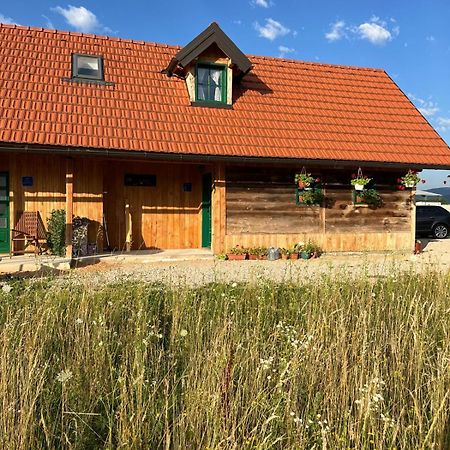 Wooden House Ante Self Check - In And Check - Out Apartment Otocac Exterior photo