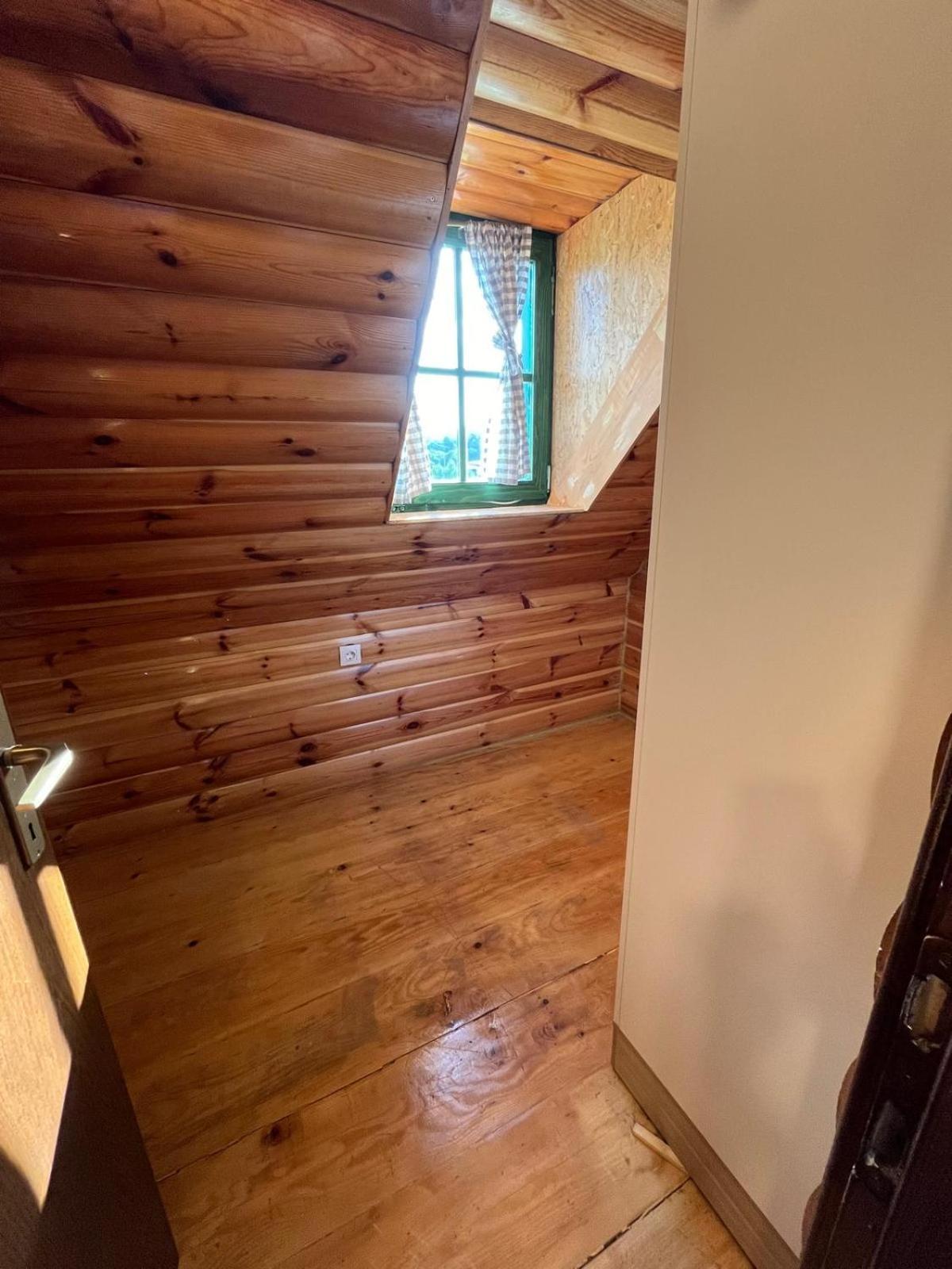 Wooden House Ante Self Check - In And Check - Out Apartment Otocac Exterior photo