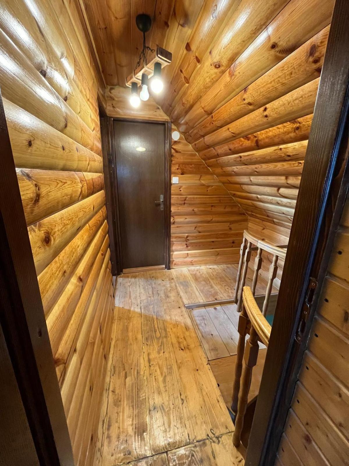 Wooden House Ante Self Check - In And Check - Out Apartment Otocac Exterior photo