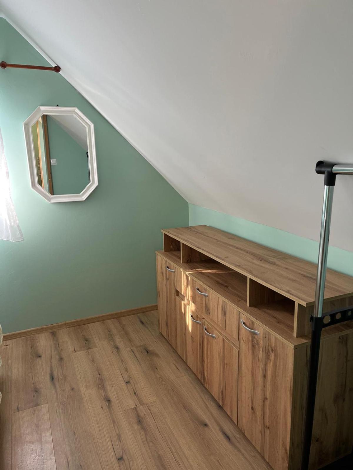 Wooden House Ante Self Check - In And Check - Out Apartment Otocac Exterior photo